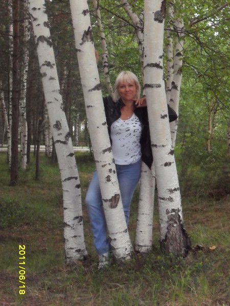 Валентина Ярмак