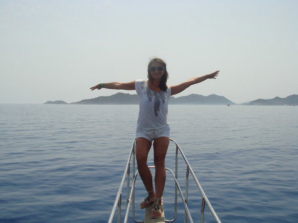 Оксана Казанцева