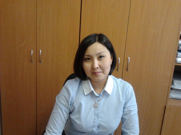 Самал Бутабаева