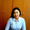 Самал Бутабаева