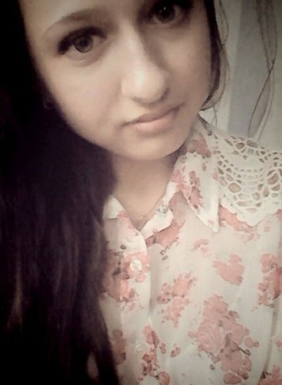 Анастасия Сторожкова