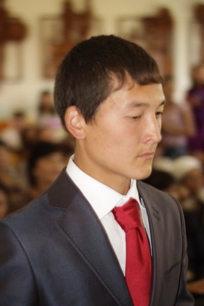 Фархат Байбакытты