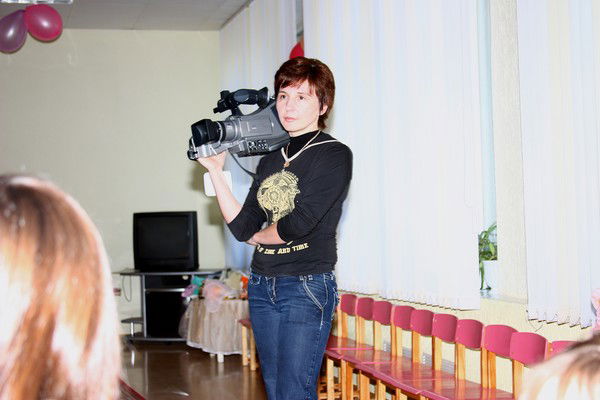 Галина Аленкина