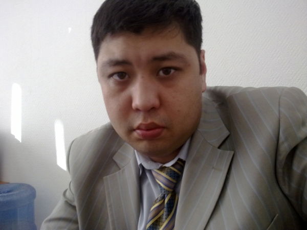 Мукитанов Серик