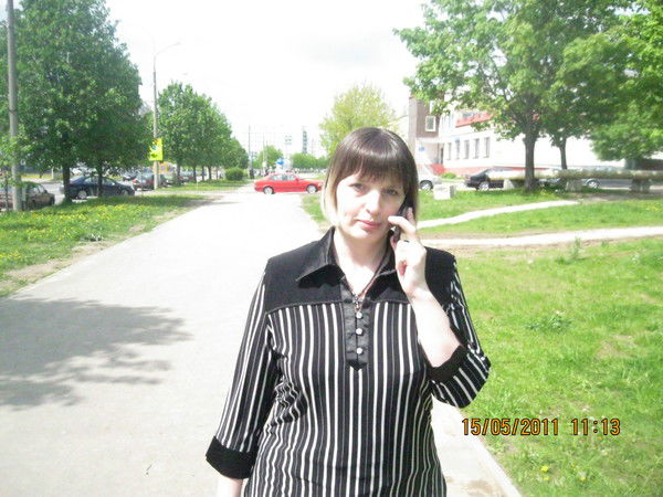 Наталия Хавхунович