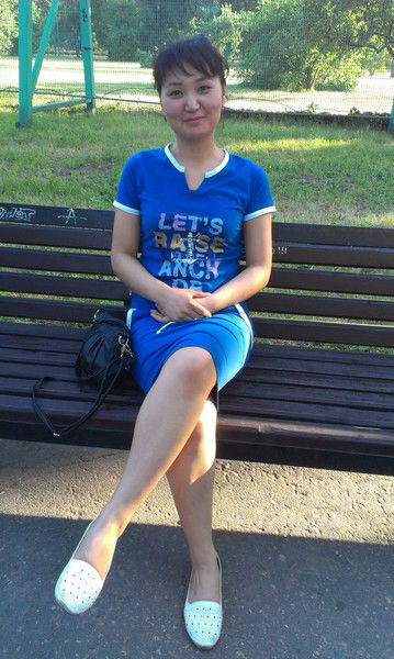 Эльмира Маккамбаева