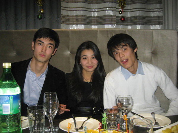 Жазгуль Бейшеналиева