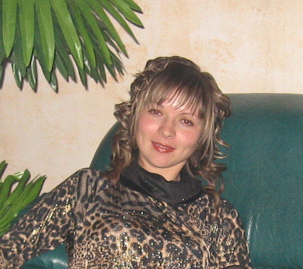 Анастасия Грибачёва