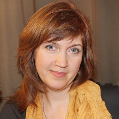 Елена Шевченко