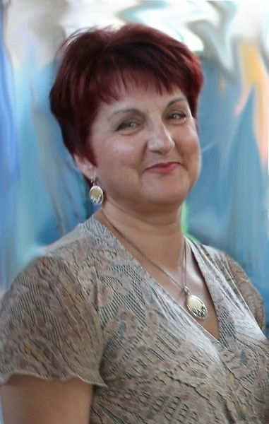 Галина Кошелюк