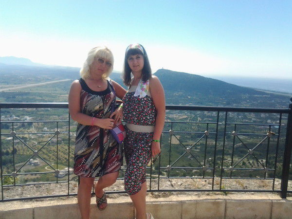 Галина Атишева