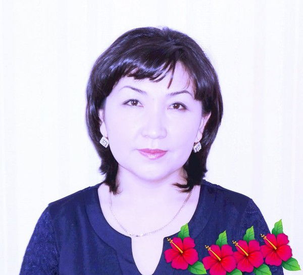 Баглан Жукенова