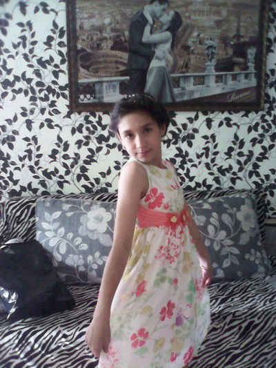 Варвара Хомякова