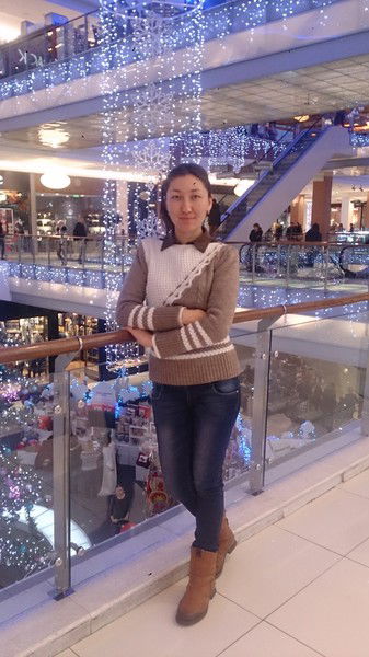 Бактыгуль Матраимова