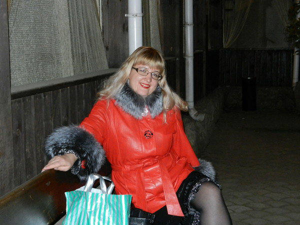 Марина Кузнецова