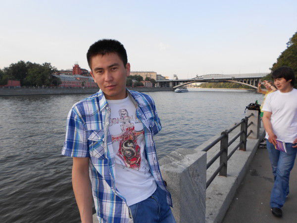 Жанадил Райымкулов