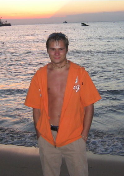 Андрей Глинский