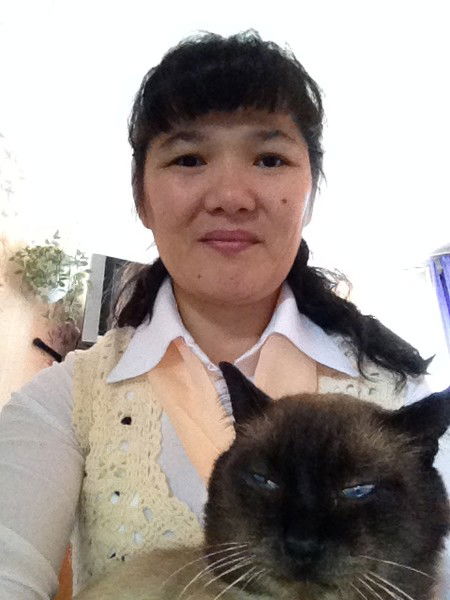 Назгуль Жусупова