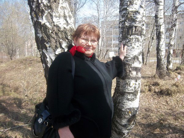 Вера Рязанов