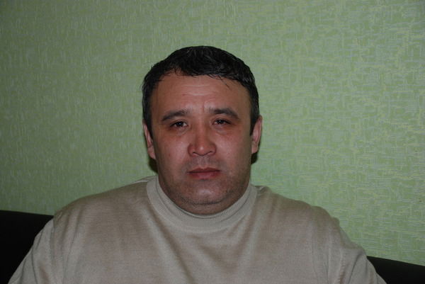 Азамат Ержанов