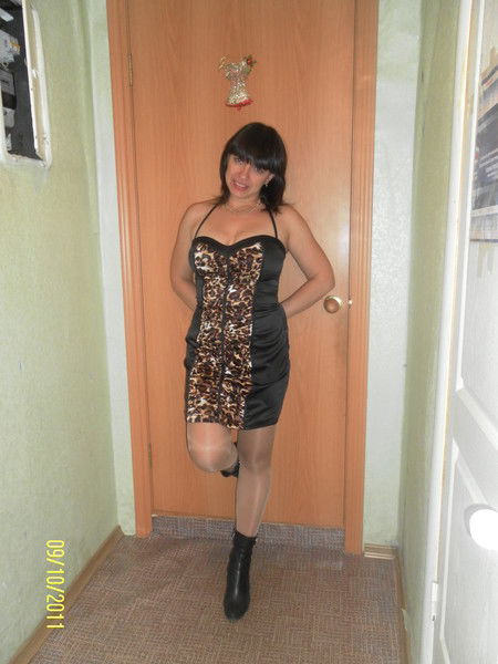 Наталья Горбунова