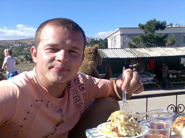 Денис Трофанчук