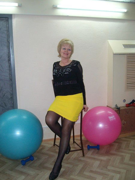 Татьяна Алехина