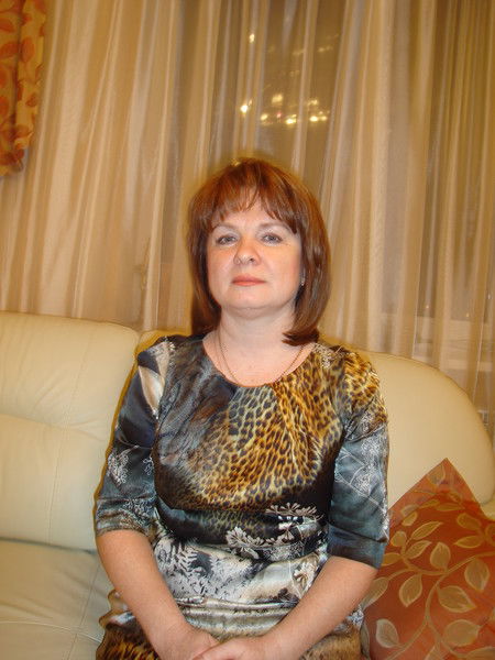 Елена Бутузова