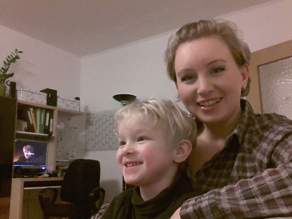 Юлия Моценок