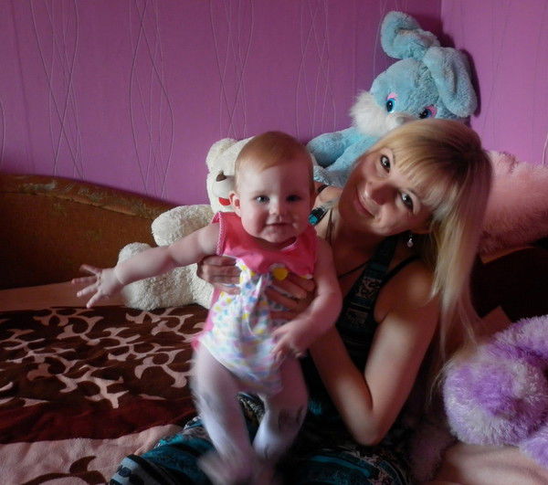 Дашуля Кондорова