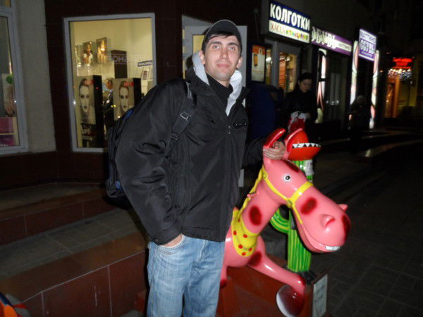 Слава Кретов