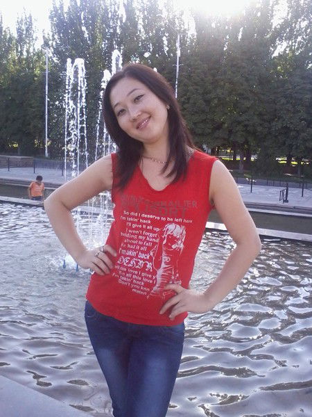 Венера Сыдыкова