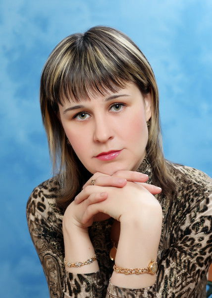 Оксана Ткаченко