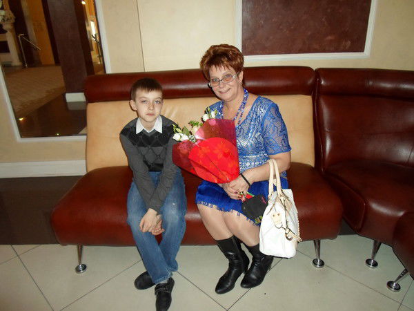 Надежда Иванова