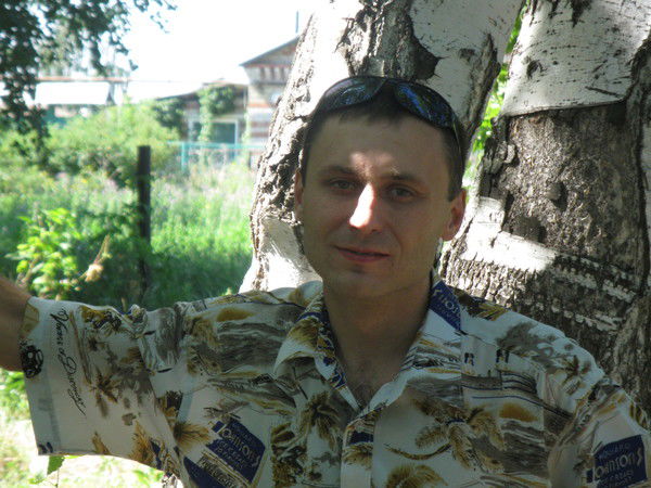 Алексей Лядов