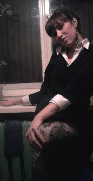 Регина Мухарлямова