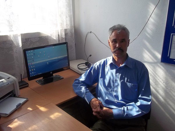 Базархан Байбулов