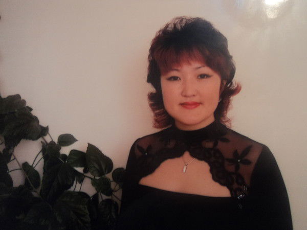 Лилиана Алыбаева