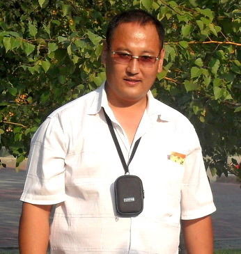 Мурадхан Исабаев