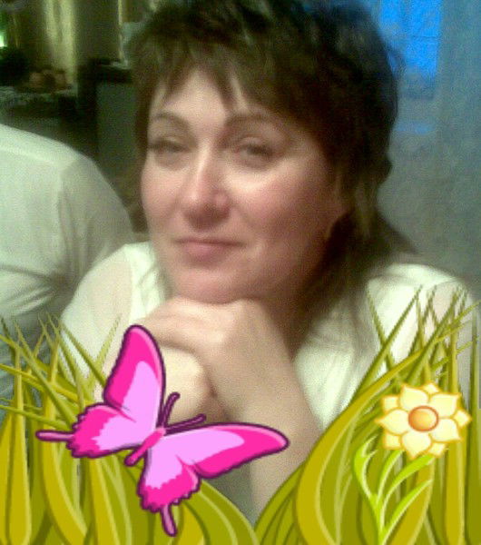 Татьяна Свотина