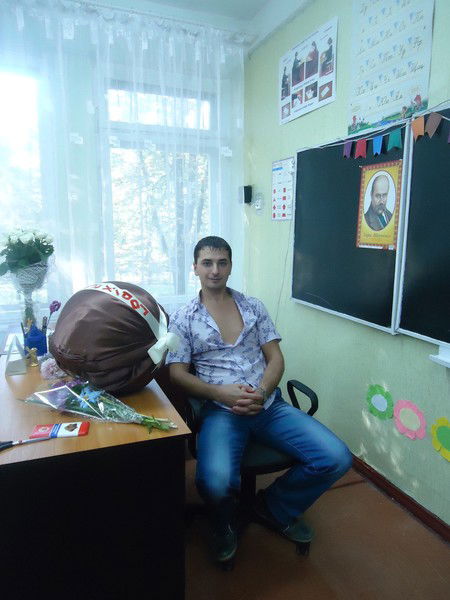 Вова Василевский