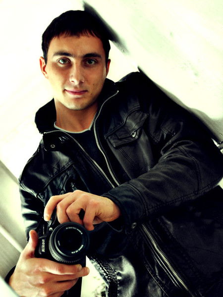 Фотограф Евгений