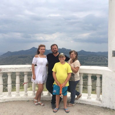 Ваня Бережок