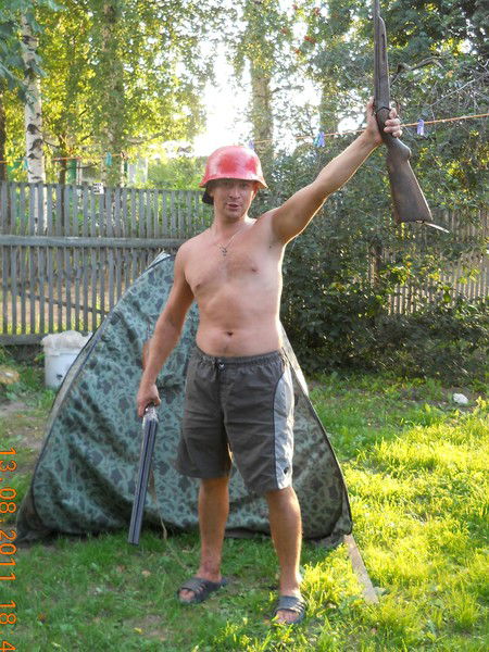 Андрей Егоров