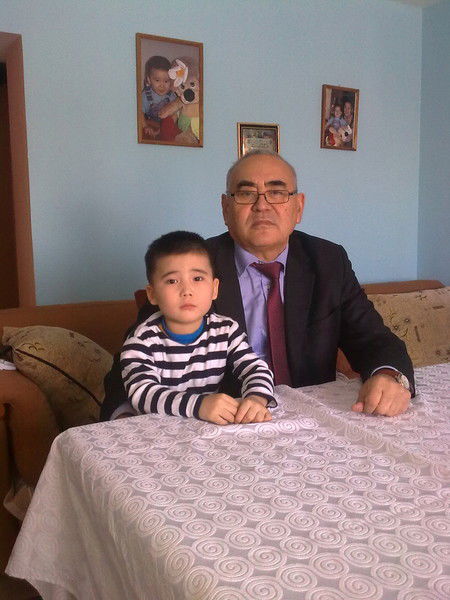 Бурибай Ержанов