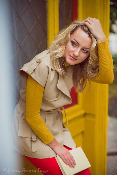 Наташа Козерук