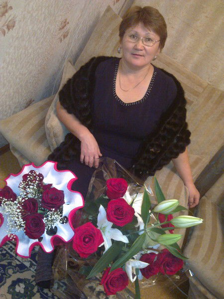 Самига Абдуллина