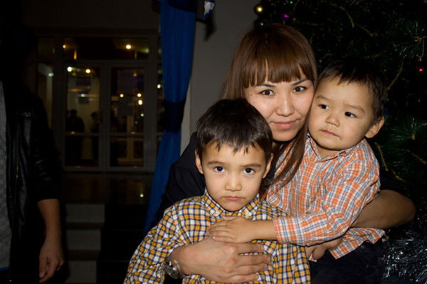 Талайгуль Джаилганова