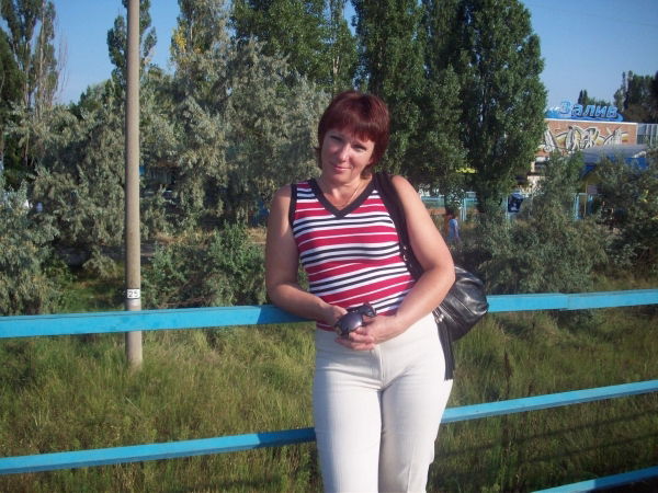 Татьяна Иванова