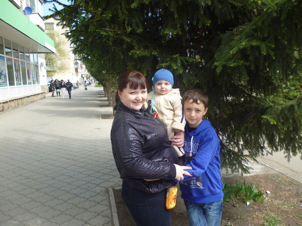 Татьяна Яковенко